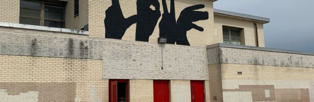 Baltimore Love Project Mural